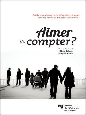 cover image of Aimer et compter?